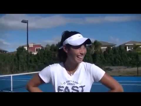 Priscila Hon選手とLizette F Cabrera選手のインタビュー動画