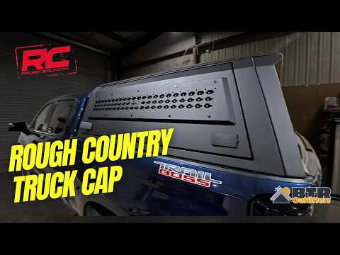 Rough Country Truck Cap Full Review & Features!