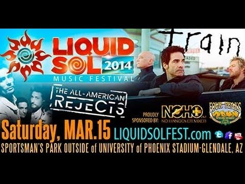 Seven Story Fall - BTS & Performance @ Liquid Sol Music Festival 2014 (OFFICIAL LIVE VIDEO)