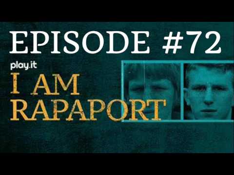I Am Rapaport Stereo Podcast Episode 72 - Emergency Episode: Ronda Rousey