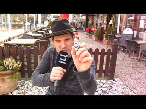 Besuch bei Penninger in Bad Füssing - Vogelmayer - Mission Blutwurz Teil 2