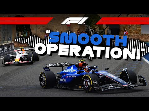 Radio Rewind | 2025 Azerbaijan Grand Prix | Paramount+