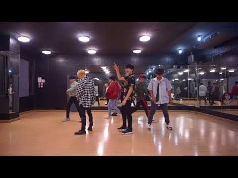 Bulletproof Cover BTS(방탄소년단) - 'DNA' Dance pratice ver.