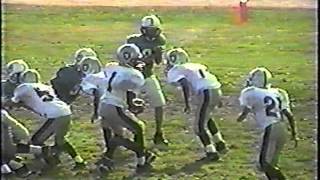 Sac Raiders vs. Citrus Heights Dolphins Jr. Pee-Wee's 02' Part 2