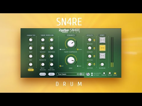 Free Download SN4RE Drum v1.0.0.7711 WiN-R2R