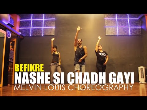 Nashe Si Chadh Gayi | Melvin Louis Choreography | Befikre