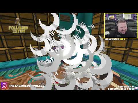 Hermitcraft! Let's Get Caught Up On 1.20 Stuffs (Stream Replay)