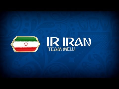 IR IRAN Team Profile  – 2018 FIFA World Cup Russia™