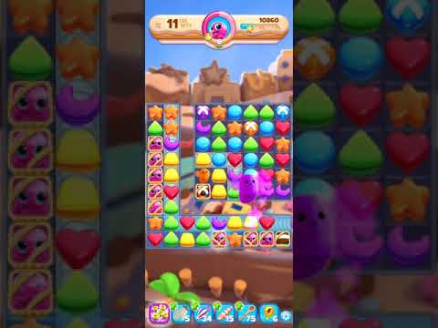 Cookie Jam Blast Level 1277