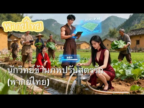 【พากย์ไทย】หมั้นหมายรวยล้น ฝ่ามือเปลี่ยนโลก: ยัยนักสิ้นแด่กูฉายา ‘นักพัง’