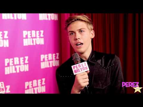 EXCLUSIVE! Social Media Superstar Aidan Alexander Chats About His Impressive Rise To Fame & Navigating Hollywood!