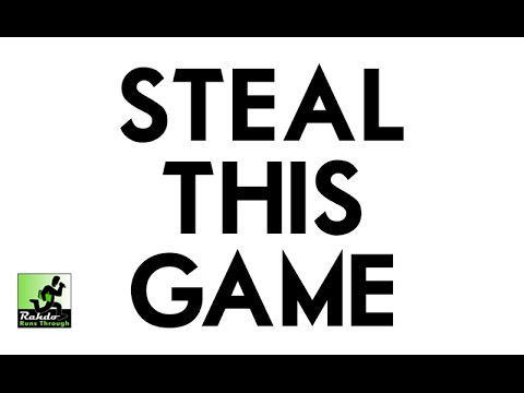 Rahdo Runs Through►►► Steal This Game