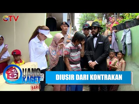 Miris! Tidak Punya Uang, Kuli Bangunan di Usir dari Kontrakan | UANG KAGET | Eps 361 (1/4)