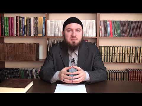 Veprat e robërve janë krijesa të Allahut - Hoxhë Omer Zaimi