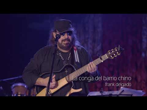 FRANK DELGADO + Live