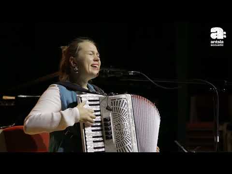 Mari Kalkun - Palve (live @ Antsla acoustic)