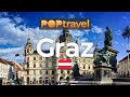 Walking in GRAZ / Austria 🇦🇹 - 4K 60fps (UHD)