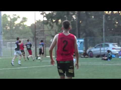 DEPORTES TEMUCO VS CHICAGON - 10/12/2021 - Liga Juveniles