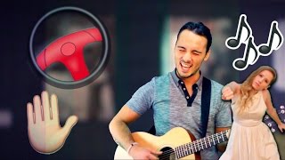 Silento - Watch Me Whip/Nae Nae (Acoustic Cover)