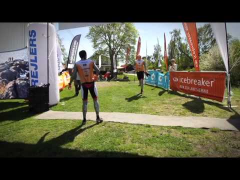 Utö Swimrun 2013 - Official film (International)
