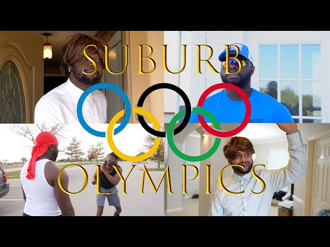 SUBURB OLYMPICS