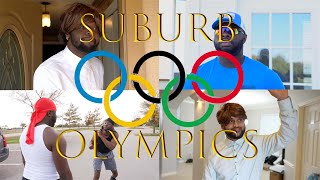 SUBURB OLYMPICS video thumbnail