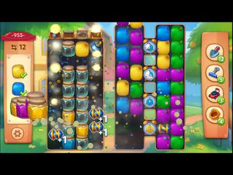 Farmscapes Level 955 - NO BOOSTERS 🌻🚜🐔 | SKILLGAMING ✔️