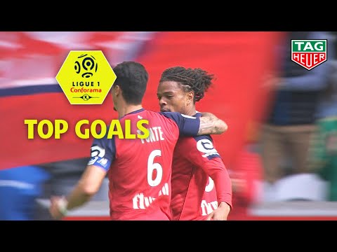 Top goals Week 36 - Ligue 1 Conforama / 2018-19