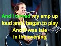 Late In the Evening Paul Simon Lyrics