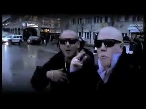 Kartellen ft Jacco - PrOGramrebeller (Official Music Video)