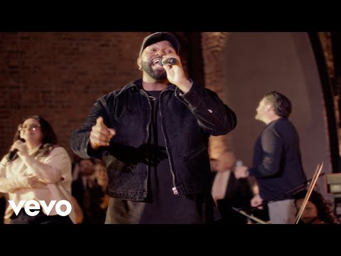StowTown Worship - Shall Not Want (Live) ft. Isaiah Templeton
