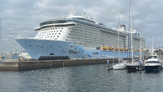 Anthem of the seas - Spanish Flair Cruise - August 2024 - Part 1