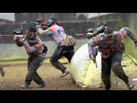 SA Notorious Paintball Team at NXL Las Vegas by Spantastik ft I Prevail