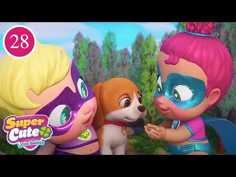 🌟 El MEJOR AMIGO 🐕🐩 y MÁS 💕SUPERCUTE LITTLE BABIES en ESPAÑOL 🍀🍼 DIBUJOS ANIMADOS para NIÑOS