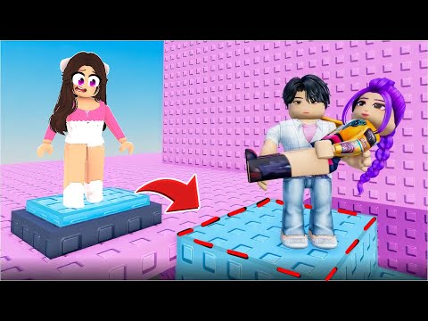 Roblox K-POP DEMON HUNTERS 2 KİŞİLİK TROLL KULESİ !!