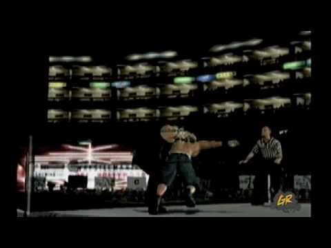 WWE Day of Reckoning 2 Intro