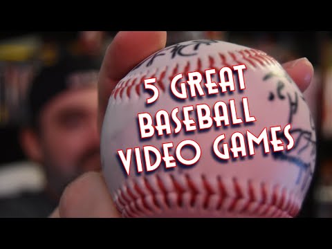 5 Great Baseball Games to Play on Opening Day 2021