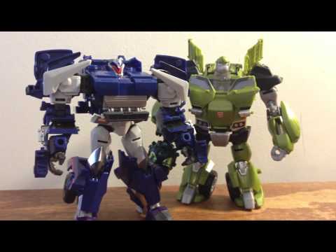 Takara-Tomy TF: Prime AM-12 BREAKDOWN