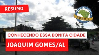 preview picture of video 'Viajando Todo o Brasil - Joaquim Gomes/AL'