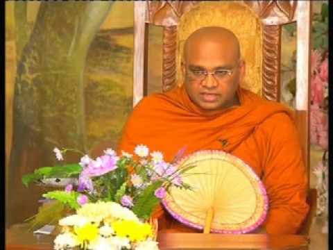 Dhamma Desana- Dr. Ven Olaganwatte Chandasiri