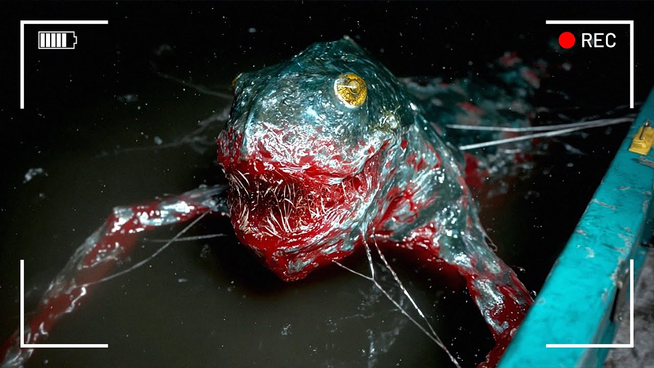 ظنّ أنه مجرد سمكة… لكن ما وجده جعل السلطات تتدخل فورًا!