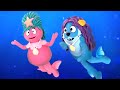 Yo Gabba Gabba 405 Mermaids Full Episodes HD