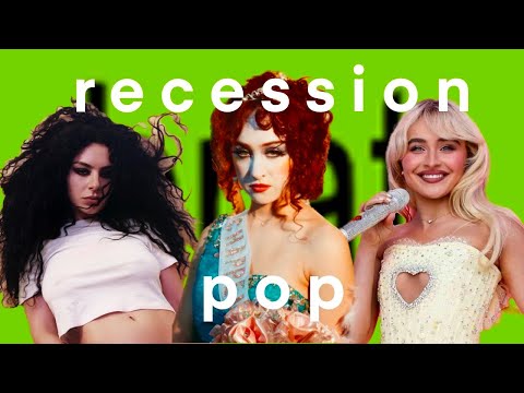 Recession Pop and Brat - The Economy's Impact on Music