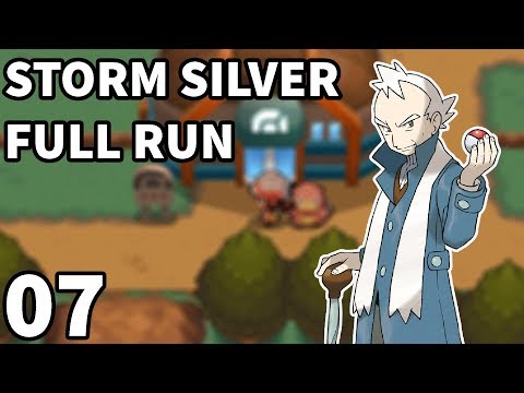 Storm Silver Hardcore Nuzlocke - Full Final Attempt - Part 7