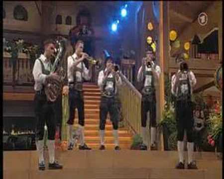 Viera Blech - Musikantenstadl bei Andy Borg