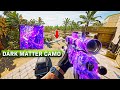 I UNLOCKED The NEW DARK MATTER But With A TRICKSHOT Wtf
