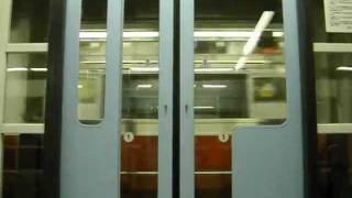 preview picture of video '京都地下鉄 六地蔵駅 発着と車内('10.8)Rokujizo Sta./Kyoto Subway'