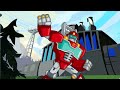 Transformers Rescue Bots Hero Heatwave Fire Bot Rescue Stranded Civilians