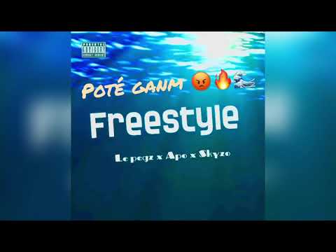 [FREESTYLE] Le Pegz x Apo x Skyzo