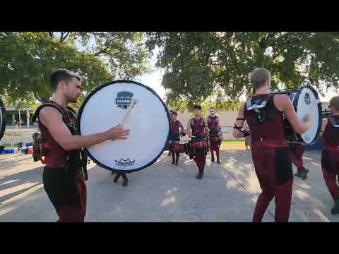Mandarins Drumline 2023 - San Antonio, TX